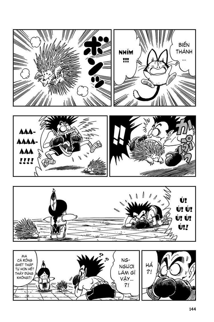 Dragon Ball – Bảy Viên Ngọc Rồng Chapter 99 - Trang 2