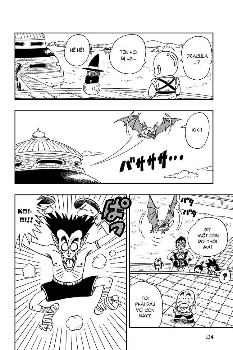 Dragon Ball – Bảy Viên Ngọc Rồng Chapter 99 - Trang 2