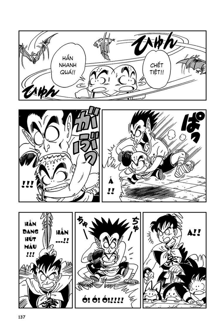 Dragon Ball – Bảy Viên Ngọc Rồng Chapter 99 - Trang 2