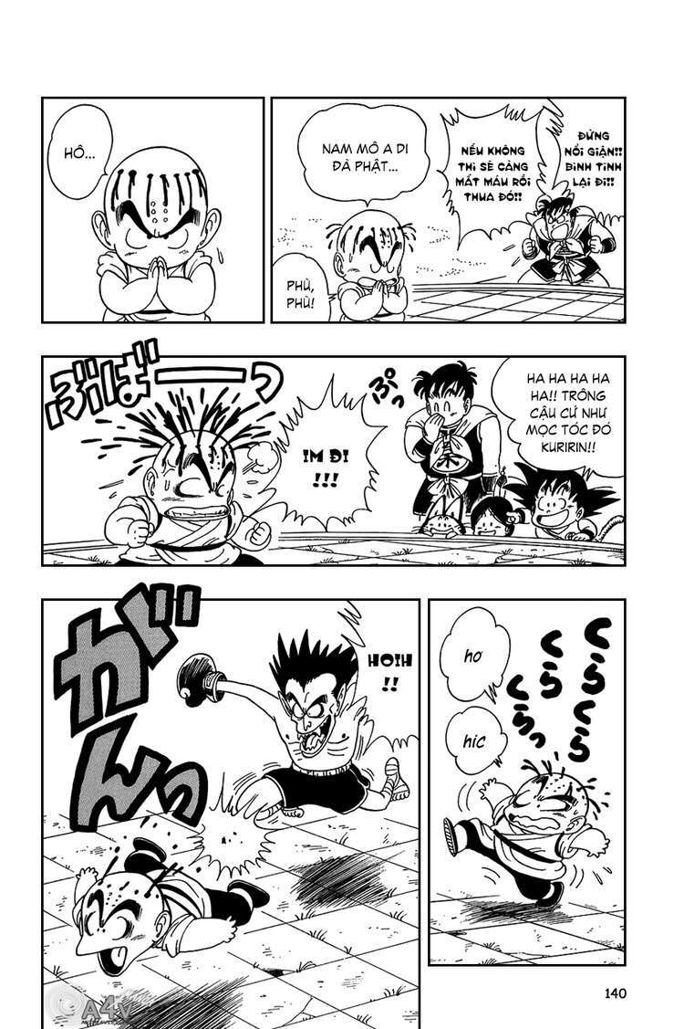 Dragon Ball – Bảy Viên Ngọc Rồng Chapter 99 - Trang 2