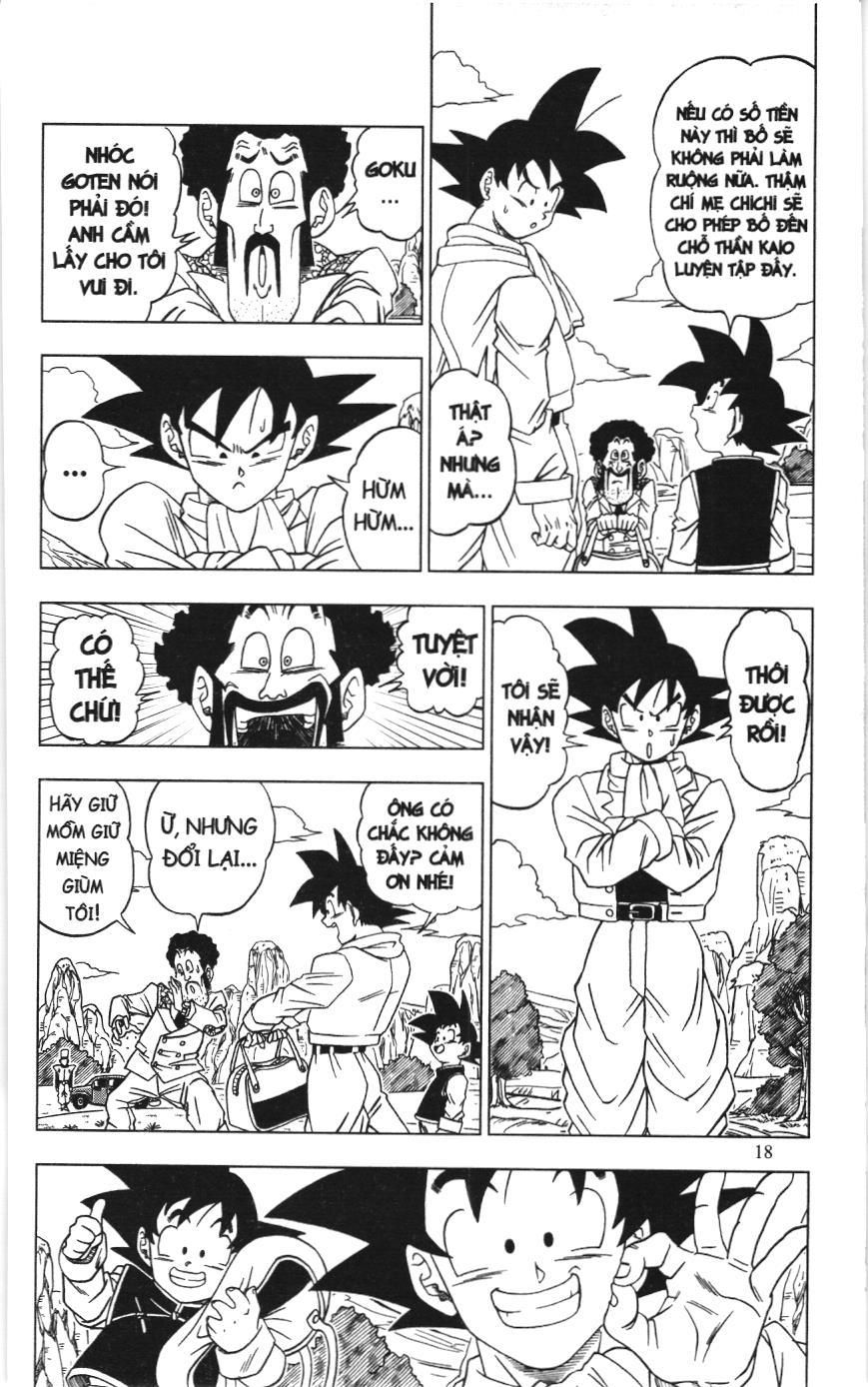 Dragon Ball Super (Nxb Kim Đồng) Chapter 1 - Trang 2