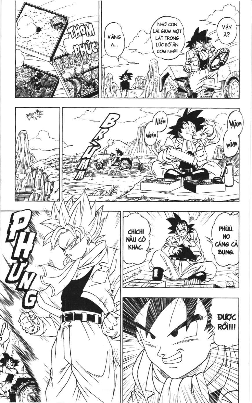 Dragon Ball Super (Nxb Kim Đồng) Chapter 1 - Trang 2