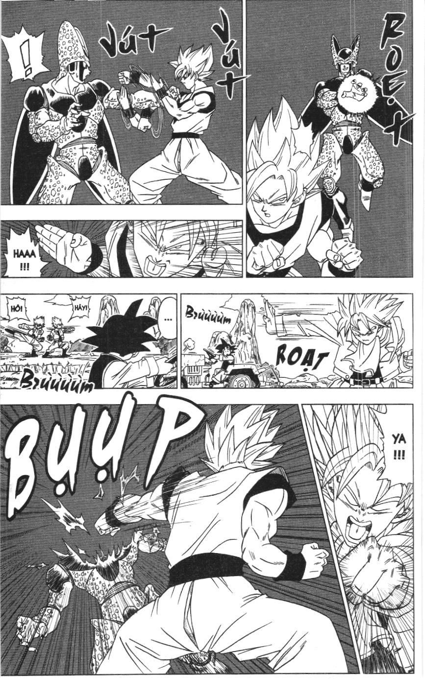 Dragon Ball Super (Nxb Kim Đồng) Chapter 1 - Trang 2