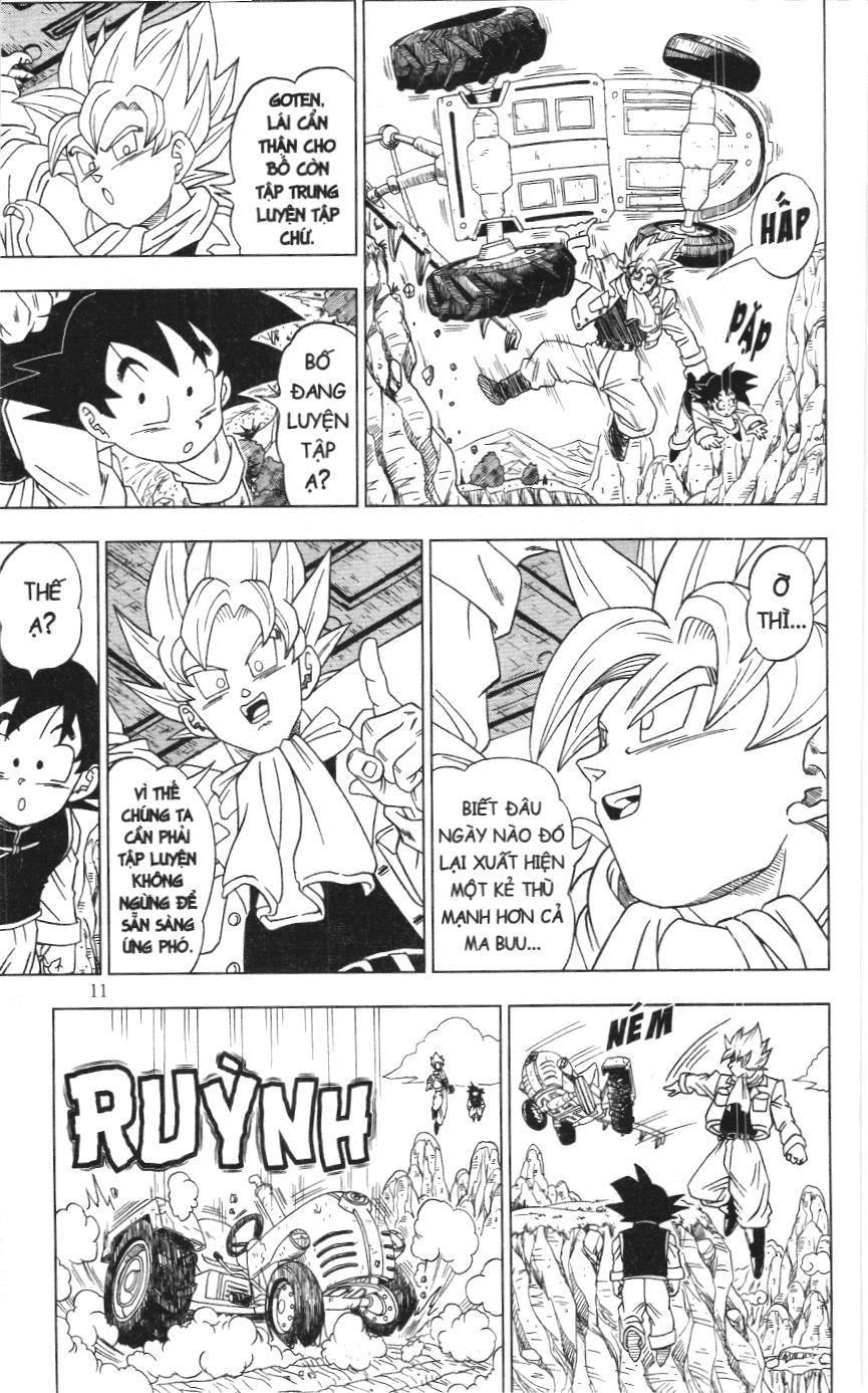 Dragon Ball Super (Nxb Kim Đồng) Chapter 1 - Trang 2