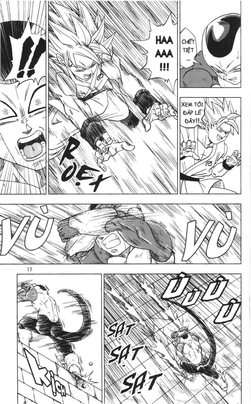 Dragon Ball Super (Nxb Kim Đồng) Chapter 10 - Trang 2