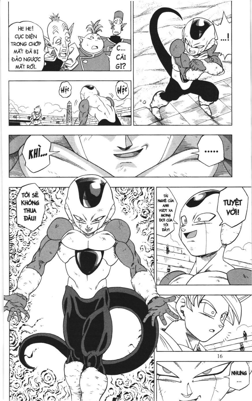 Dragon Ball Super (Nxb Kim Đồng) Chapter 10 - Trang 2