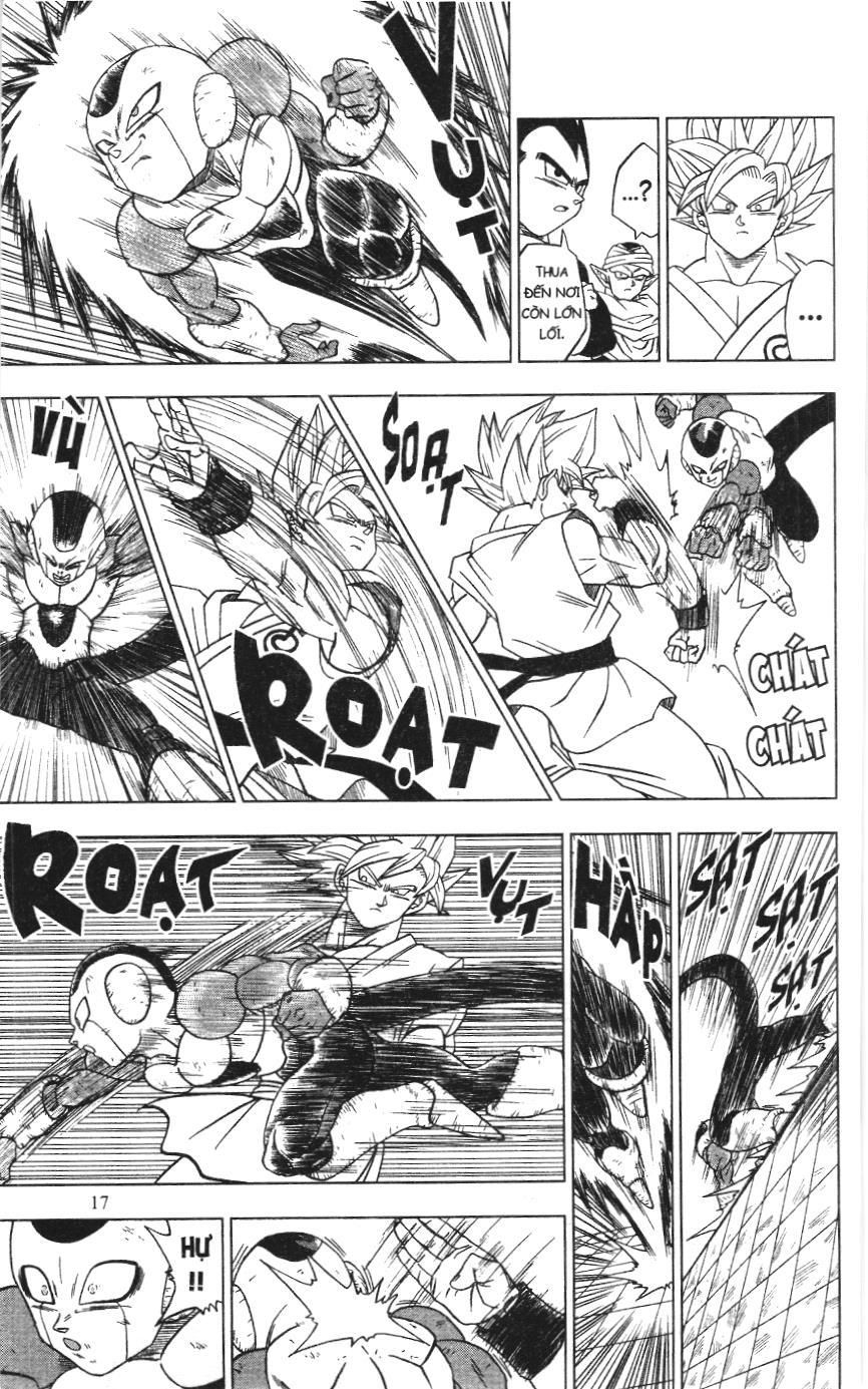 Dragon Ball Super (Nxb Kim Đồng) Chapter 10 - Trang 2