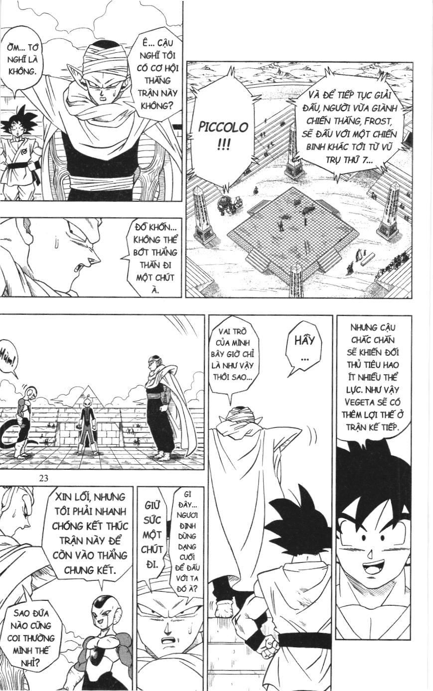 Dragon Ball Super (Nxb Kim Đồng) Chapter 10 - Trang 2