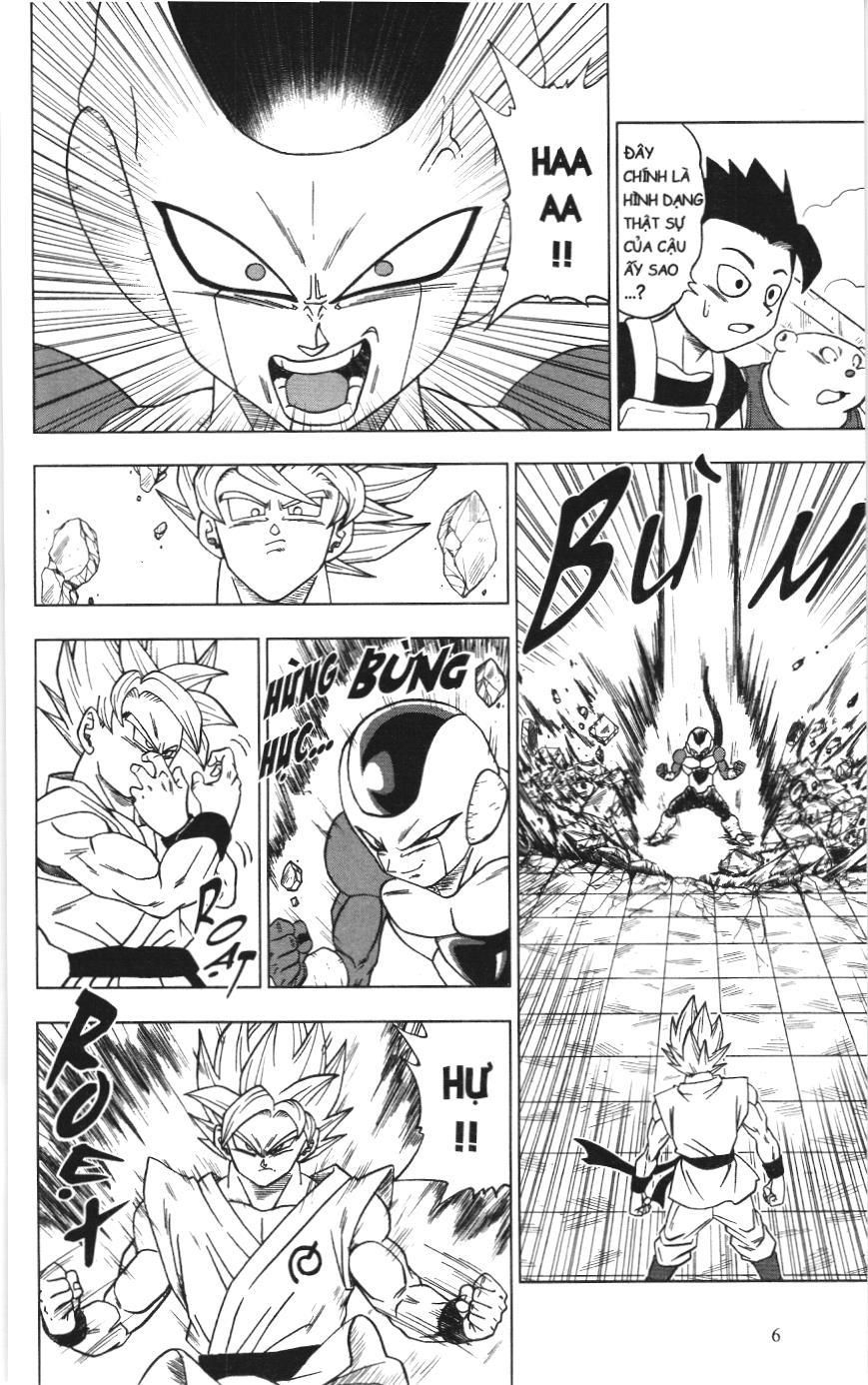 Dragon Ball Super (Nxb Kim Đồng) Chapter 10 - Trang 2