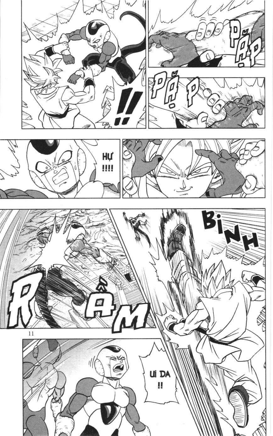 Dragon Ball Super (Nxb Kim Đồng) Chapter 10 - Trang 2