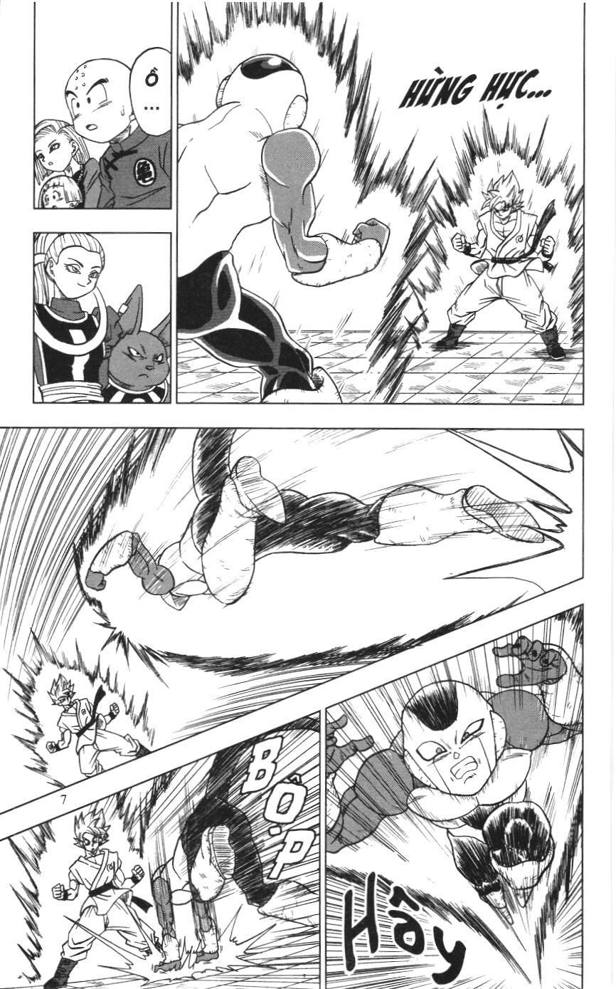 Dragon Ball Super (Nxb Kim Đồng) Chapter 11 - Trang 2