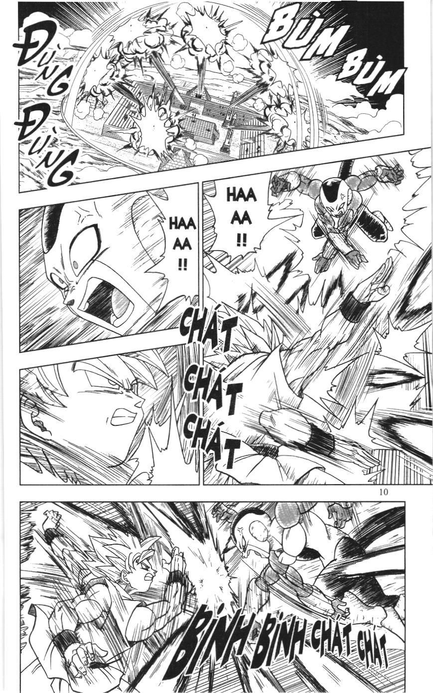 Dragon Ball Super (Nxb Kim Đồng) Chapter 11 - Trang 2