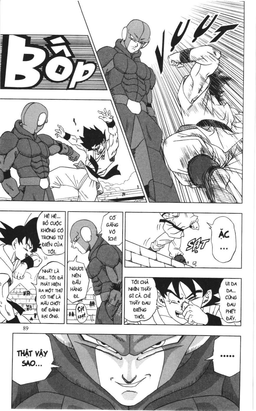 Dragon Ball Super (Nxb Kim Đồng) Chapter 12 - Trang 2