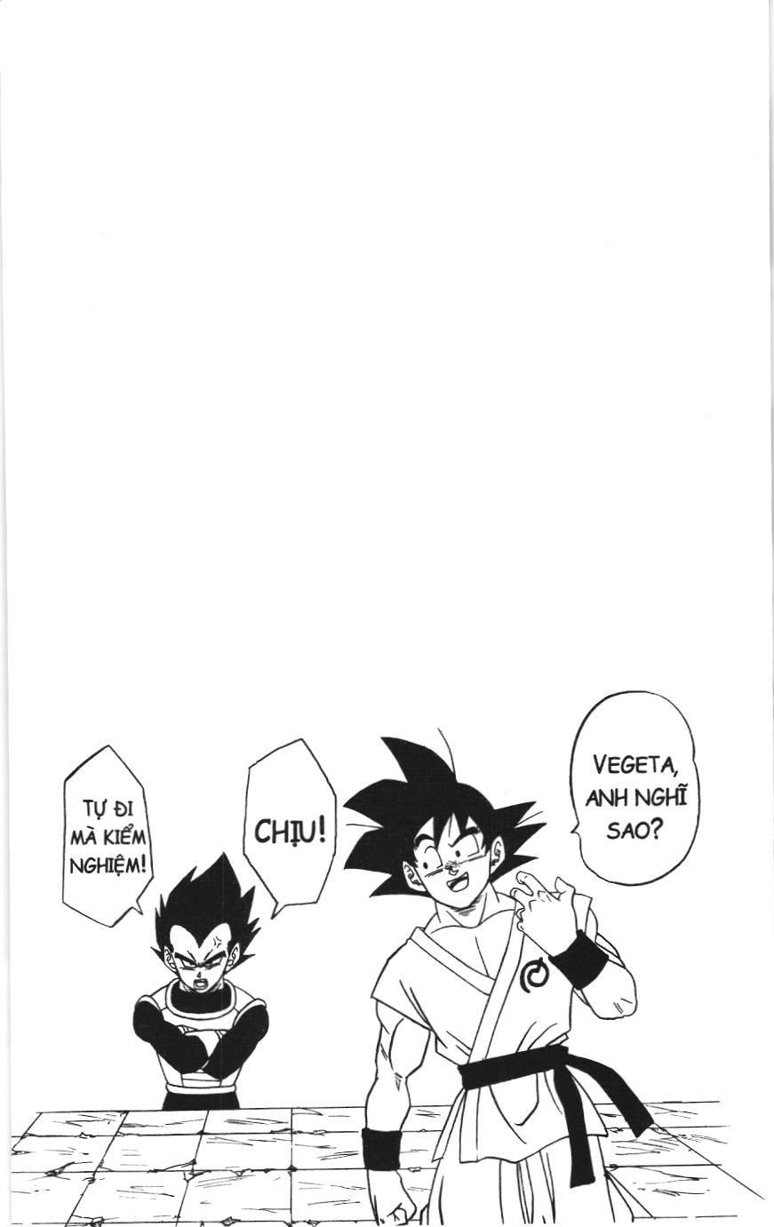 Dragon Ball Super (Nxb Kim Đồng) Chapter 12 - Trang 2