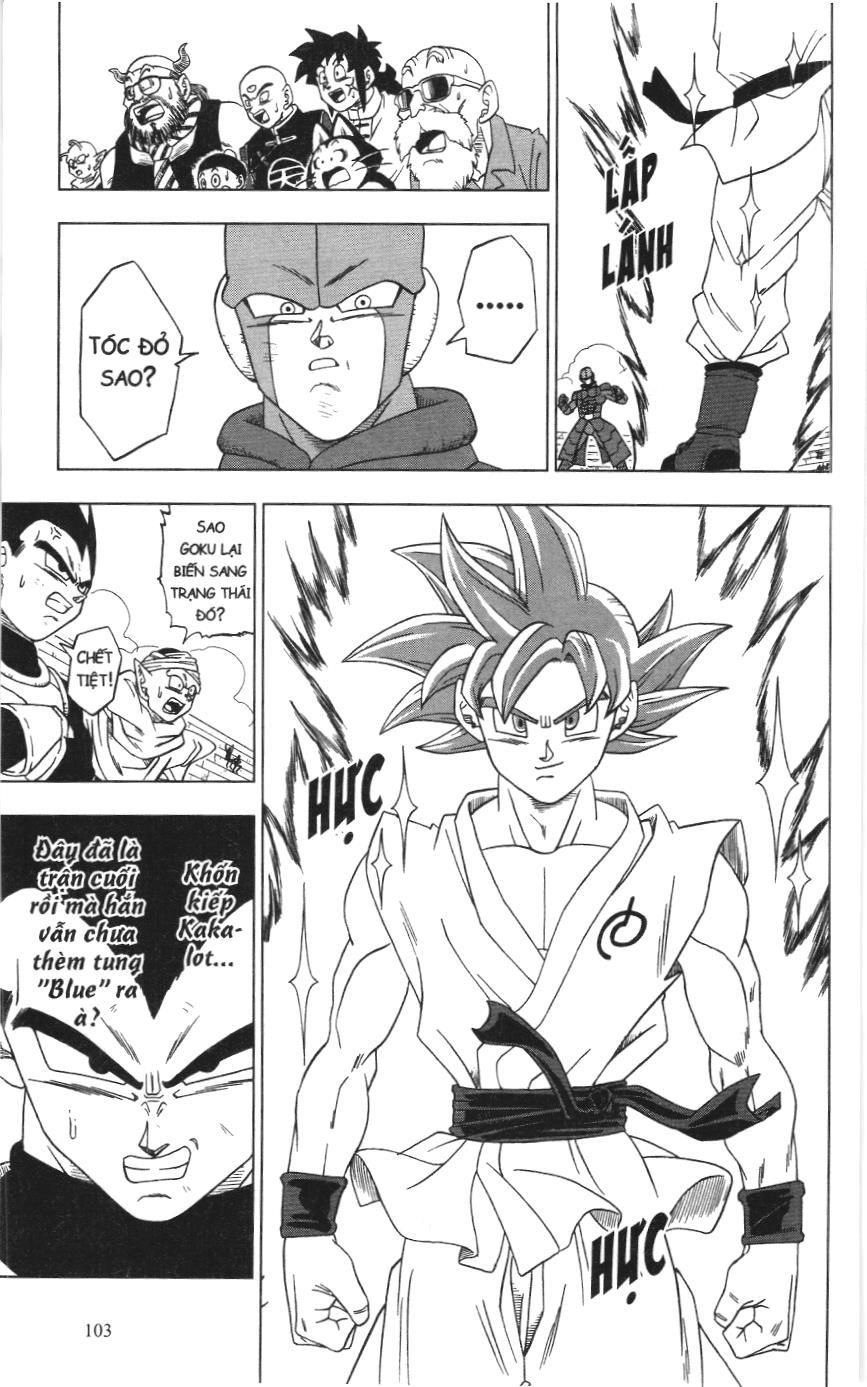 Dragon Ball Super (Nxb Kim Đồng) Chapter 13 - Trang 2