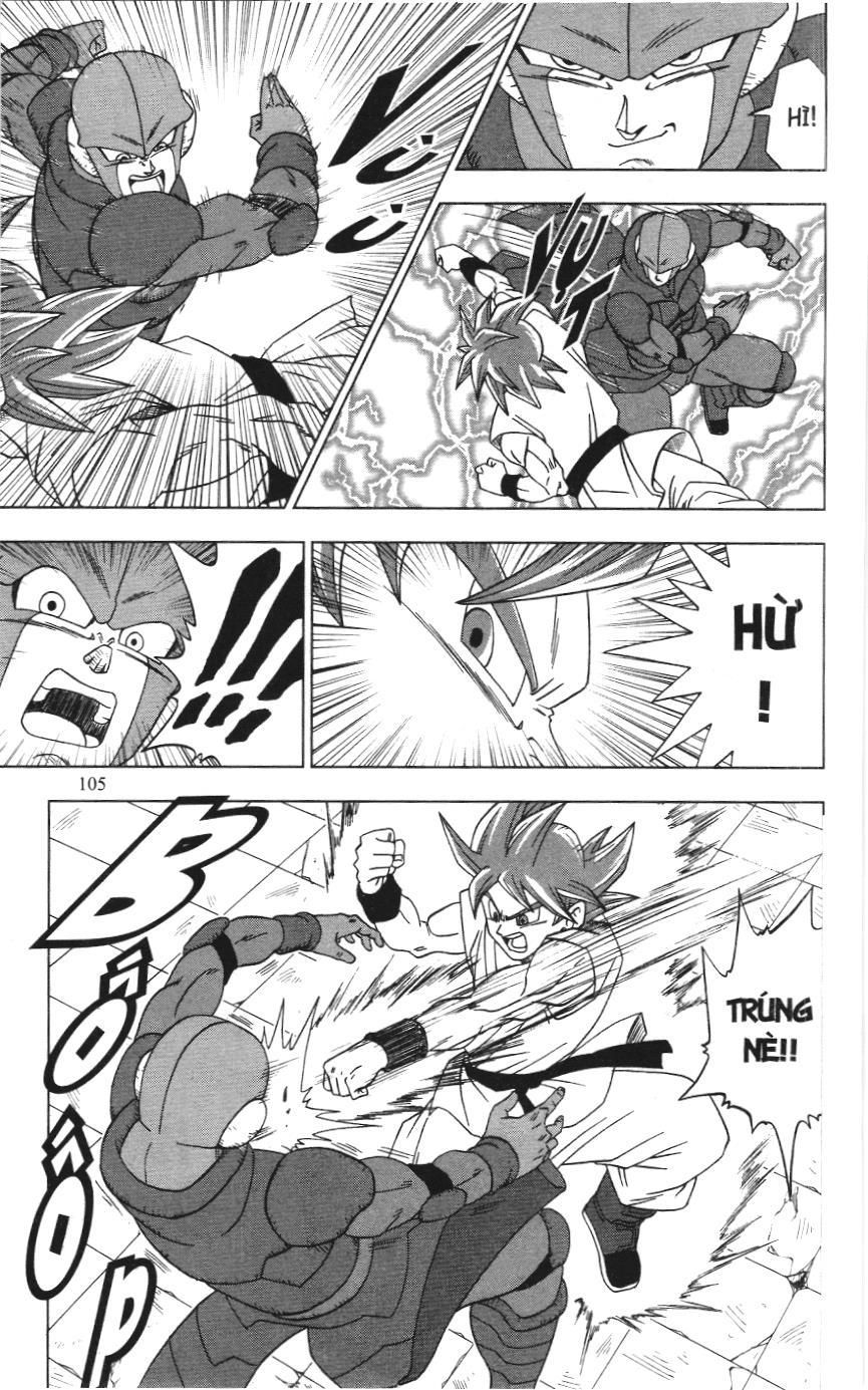 Dragon Ball Super (Nxb Kim Đồng) Chapter 13 - Trang 2