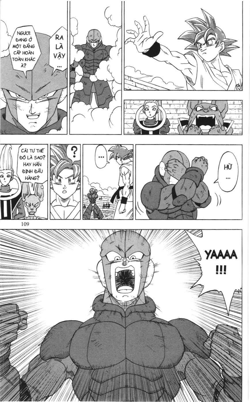 Dragon Ball Super (Nxb Kim Đồng) Chapter 13 - Trang 2