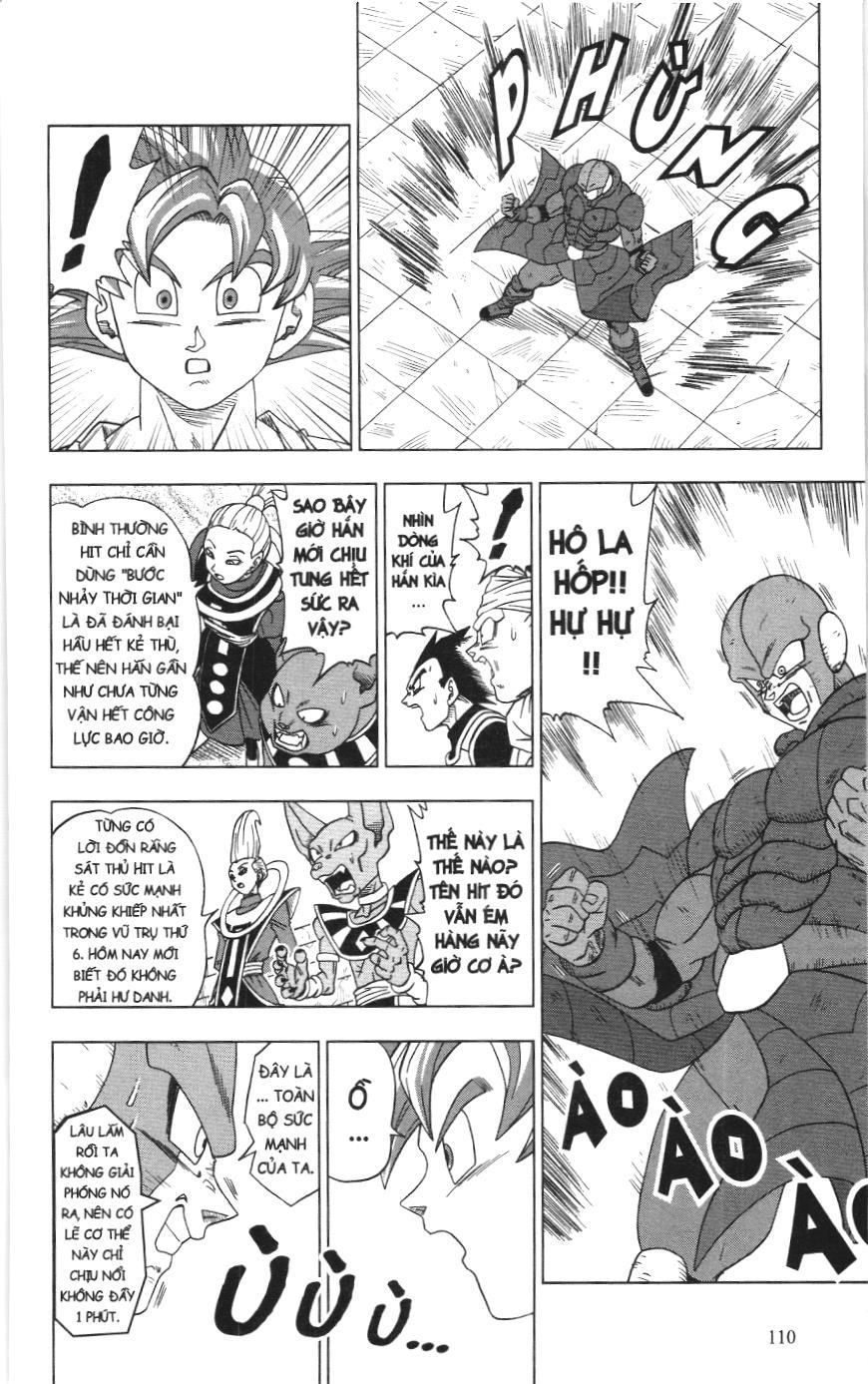 Dragon Ball Super (Nxb Kim Đồng) Chapter 13 - Trang 2