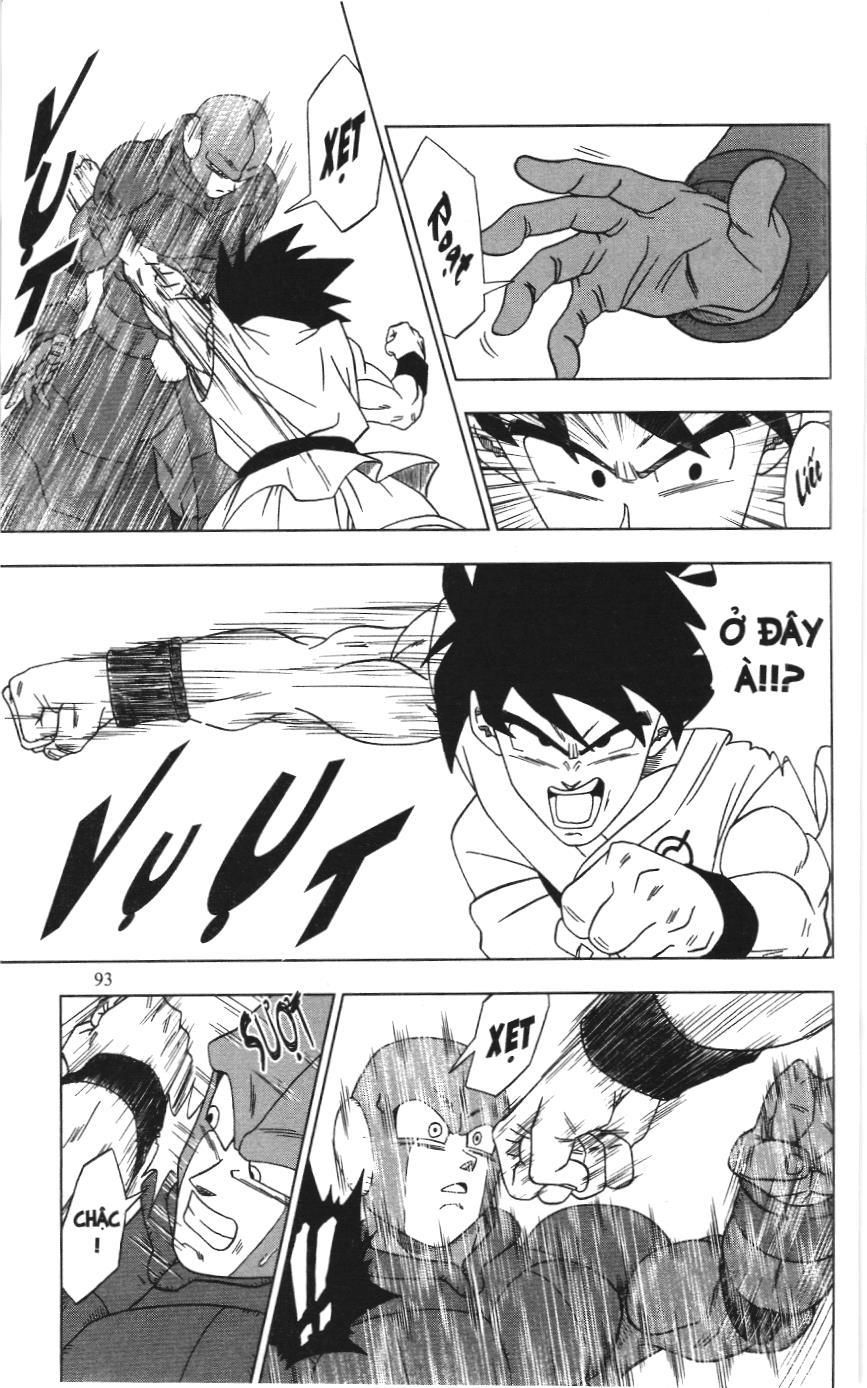 Dragon Ball Super (Nxb Kim Đồng) Chapter 13 - Trang 2