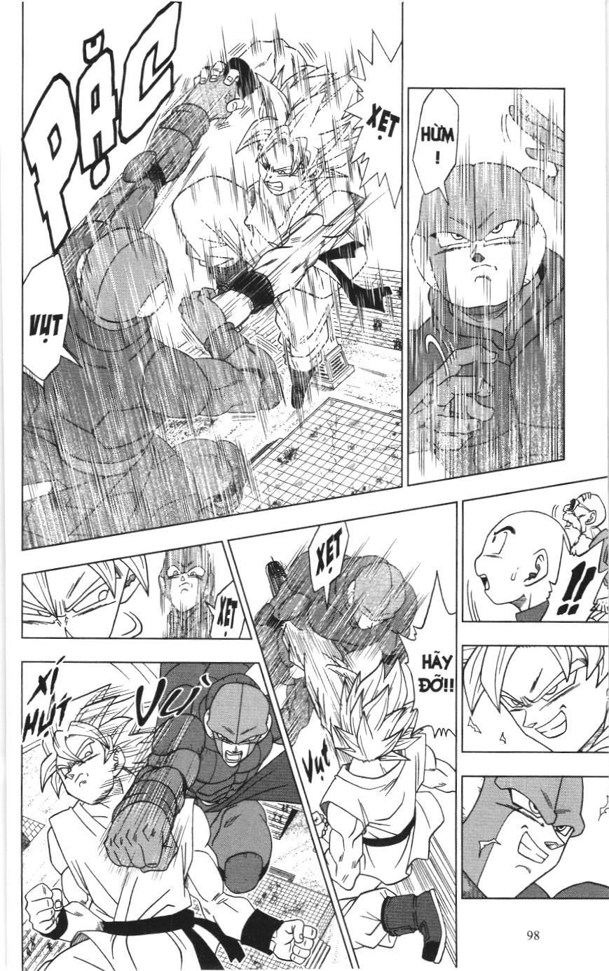 Dragon Ball Super (Nxb Kim Đồng) Chapter 13 - Trang 2