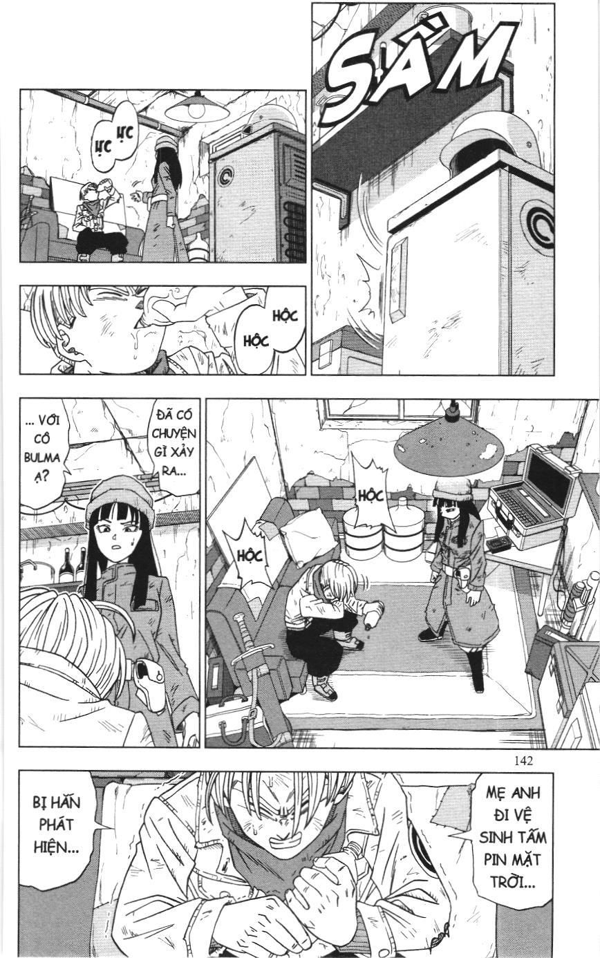 Dragon Ball Super (Nxb Kim Đồng) Chapter 14 - Trang 2