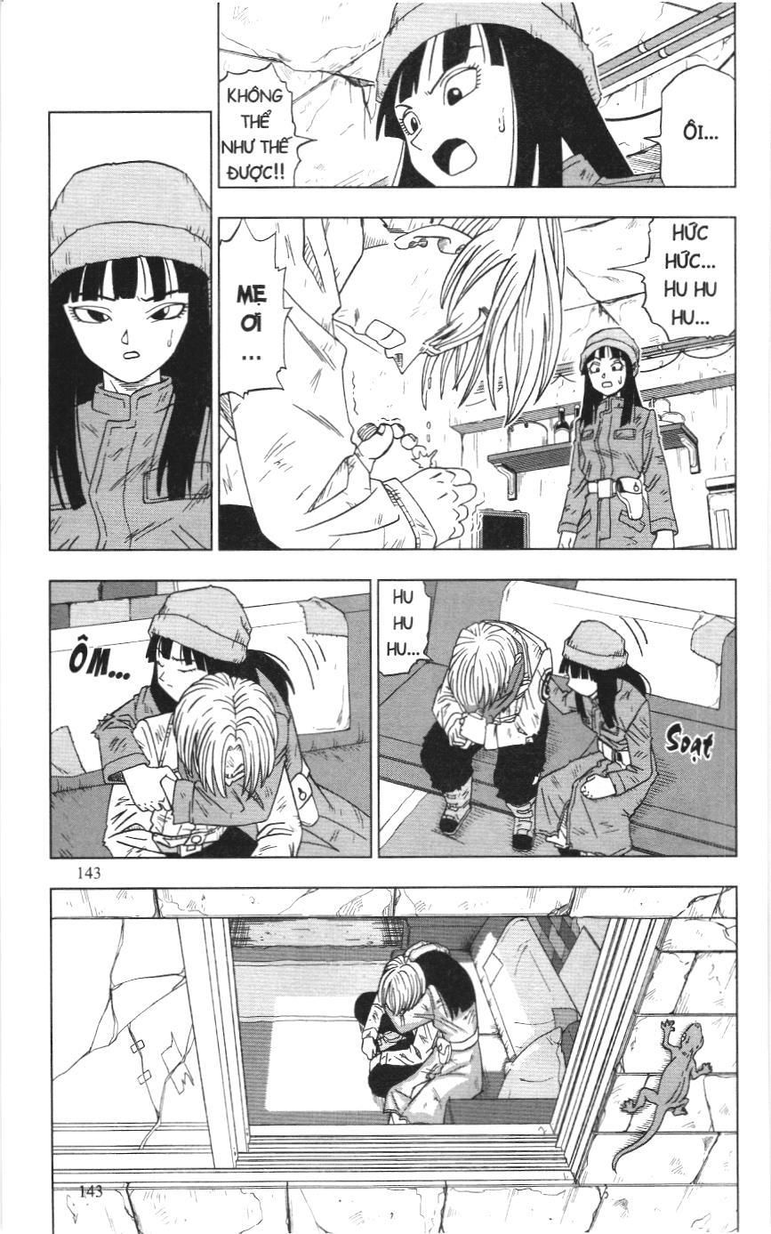 Dragon Ball Super (Nxb Kim Đồng) Chapter 14 - Trang 2