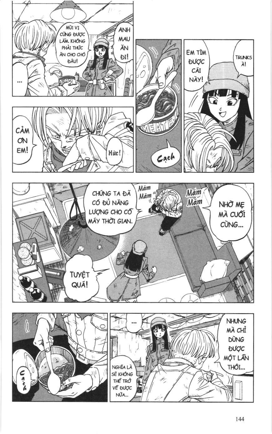 Dragon Ball Super (Nxb Kim Đồng) Chapter 14 - Trang 2