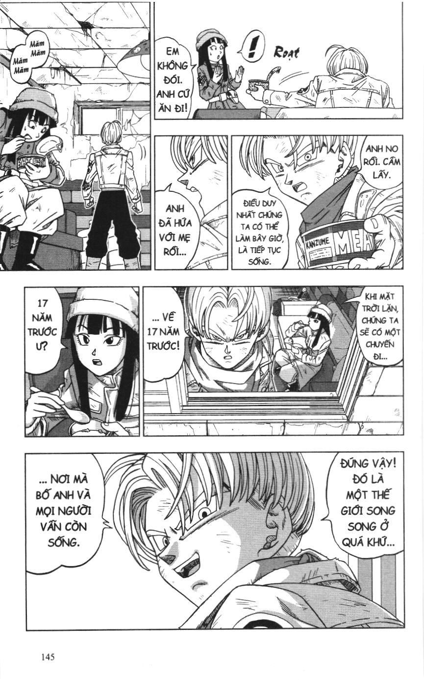 Dragon Ball Super (Nxb Kim Đồng) Chapter 14 - Trang 2