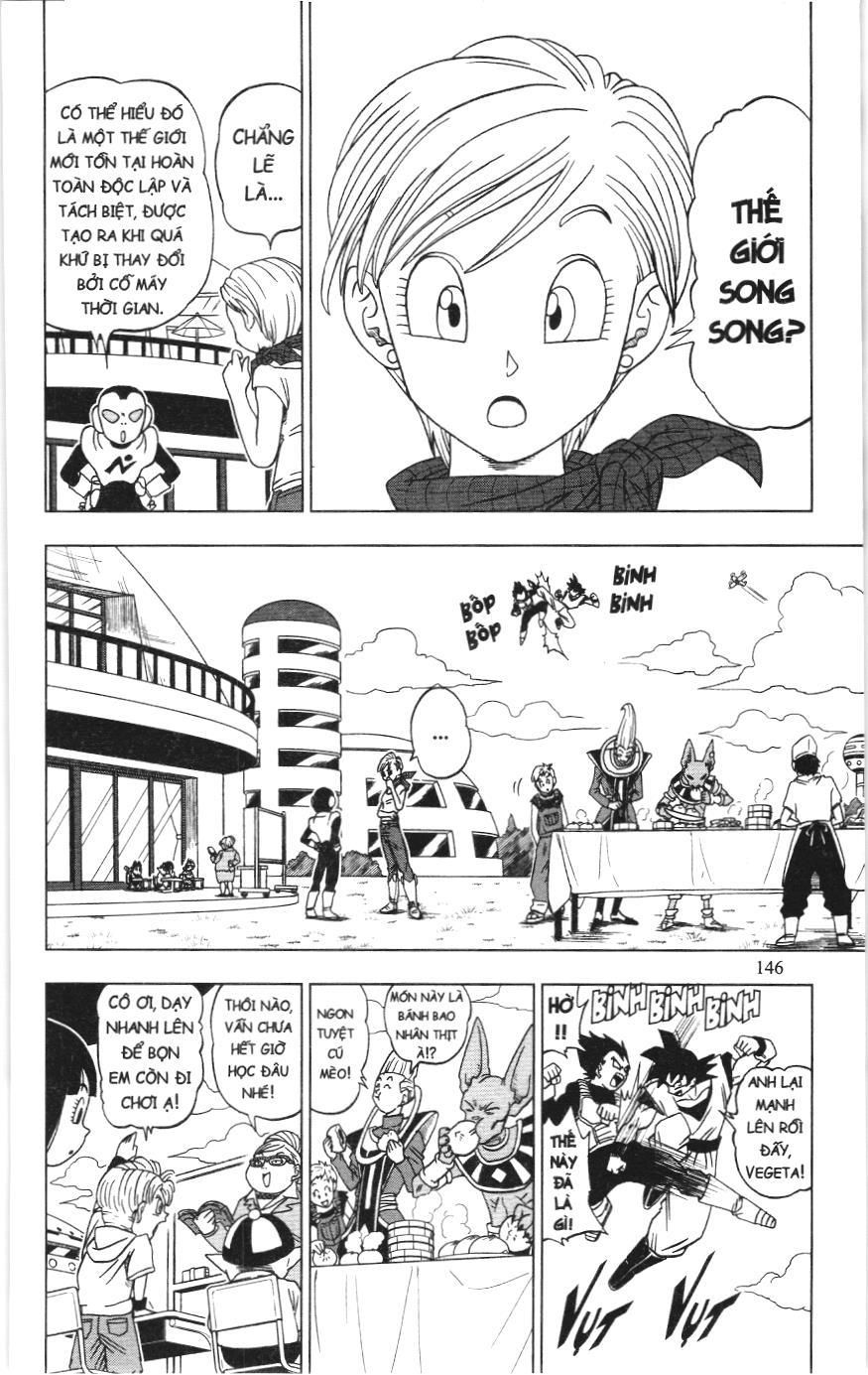 Dragon Ball Super (Nxb Kim Đồng) Chapter 14 - Trang 2