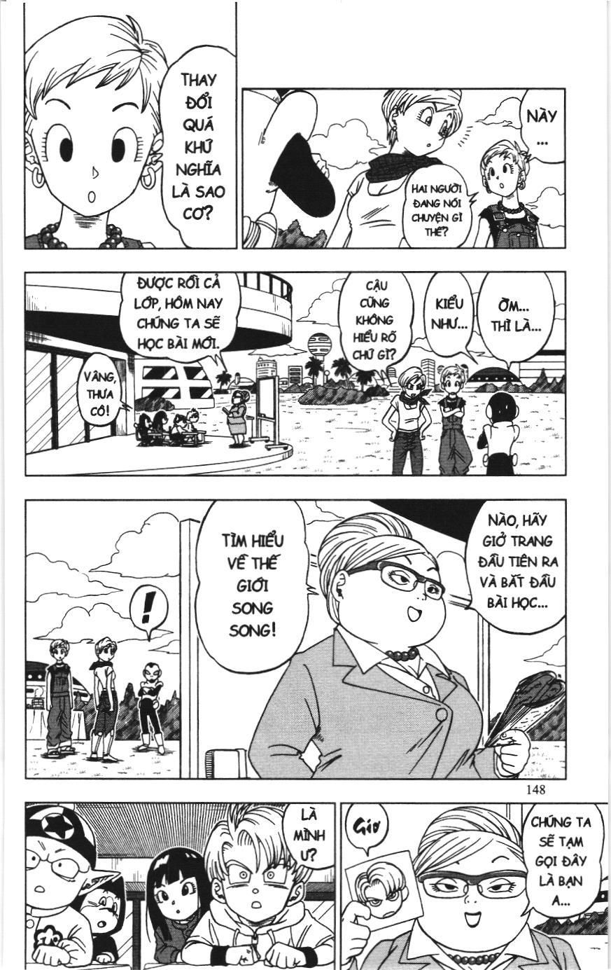 Dragon Ball Super (Nxb Kim Đồng) Chapter 14 - Trang 2