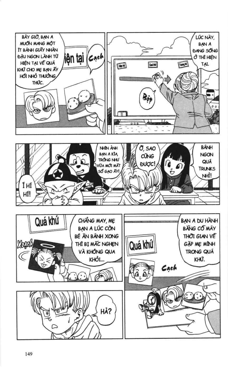 Dragon Ball Super (Nxb Kim Đồng) Chapter 14 - Trang 2