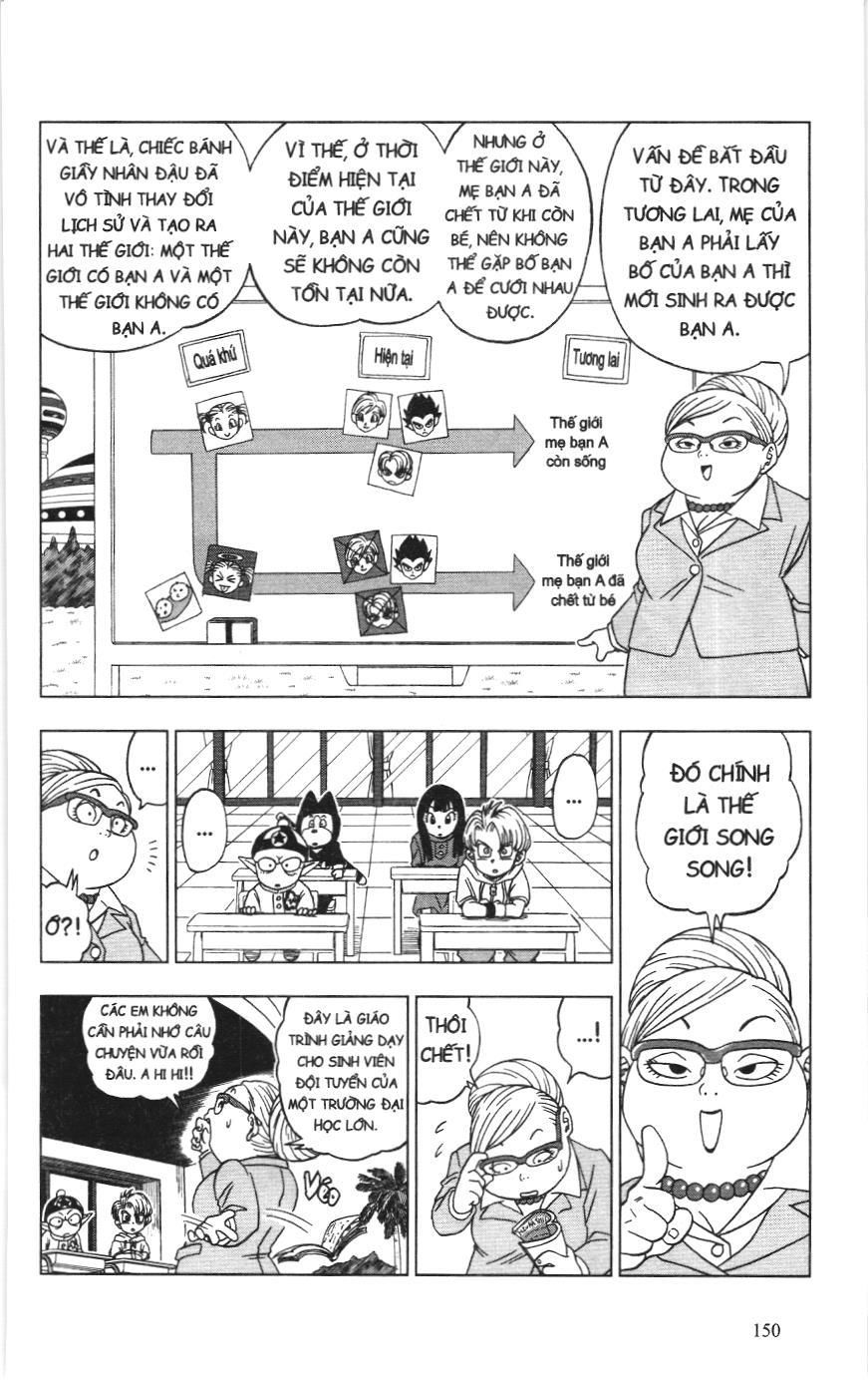 Dragon Ball Super (Nxb Kim Đồng) Chapter 14 - Trang 2