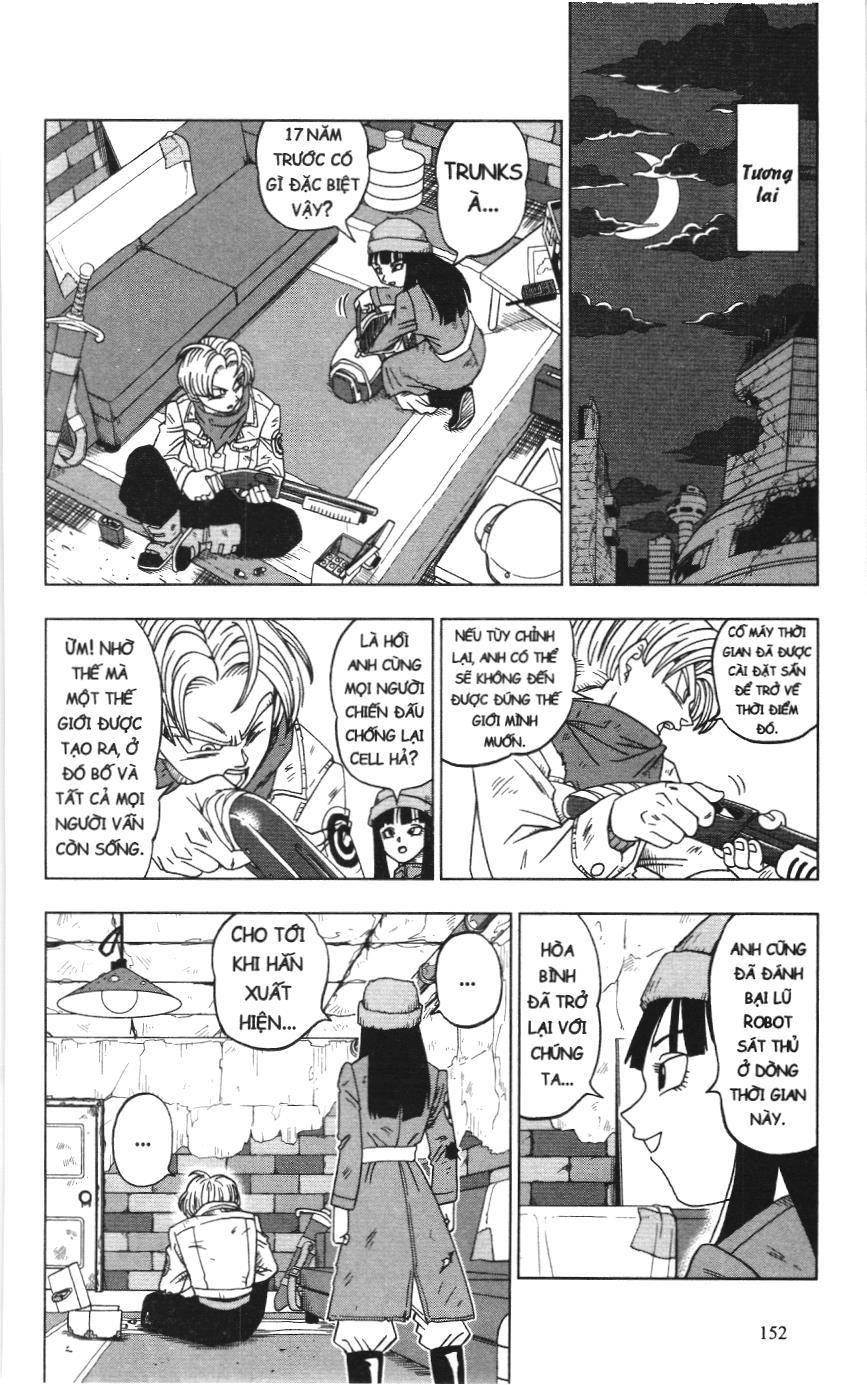 Dragon Ball Super (Nxb Kim Đồng) Chapter 14 - Trang 2