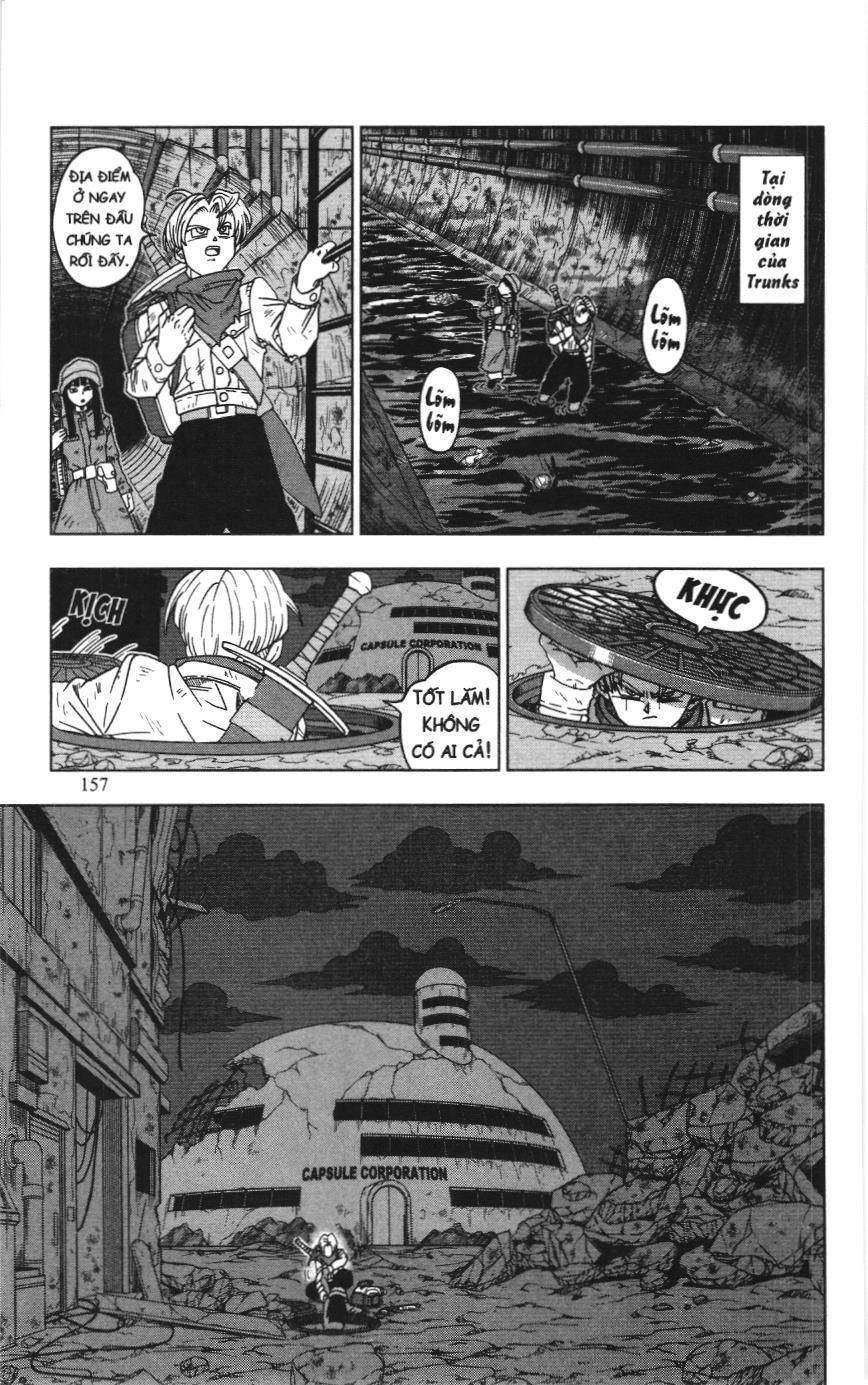 Dragon Ball Super (Nxb Kim Đồng) Chapter 14 - Trang 2