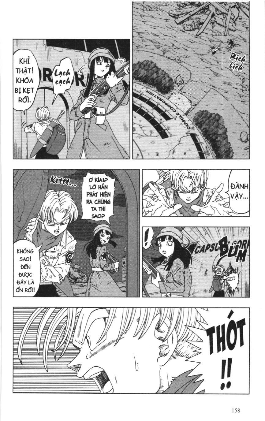 Dragon Ball Super (Nxb Kim Đồng) Chapter 14 - Trang 2