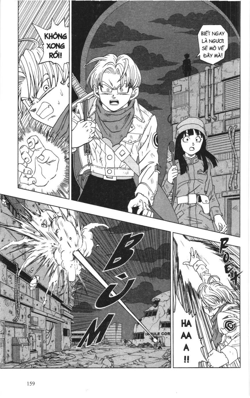 Dragon Ball Super (Nxb Kim Đồng) Chapter 14 - Trang 2