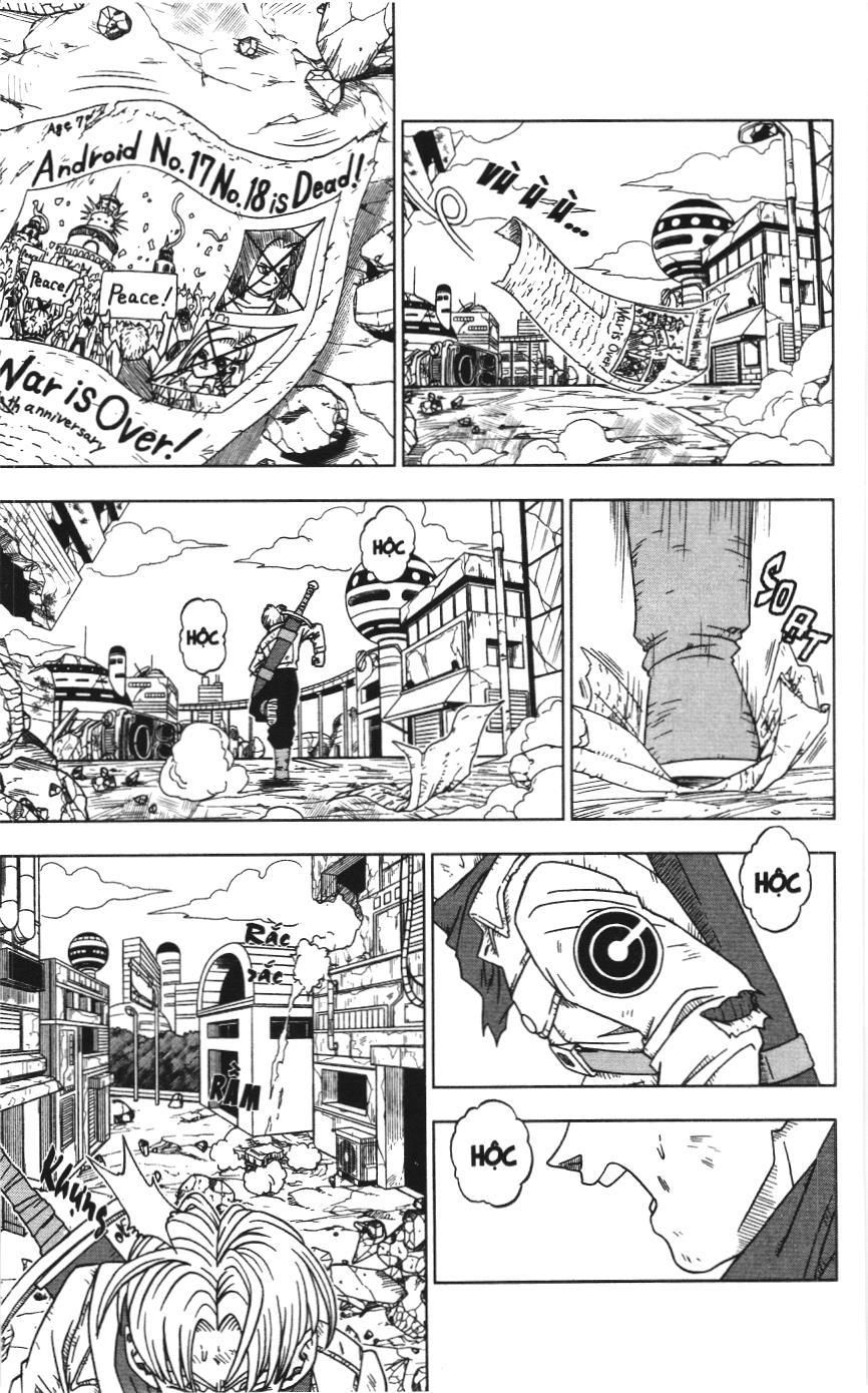 Dragon Ball Super (Nxb Kim Đồng) Chapter 14 - Trang 2