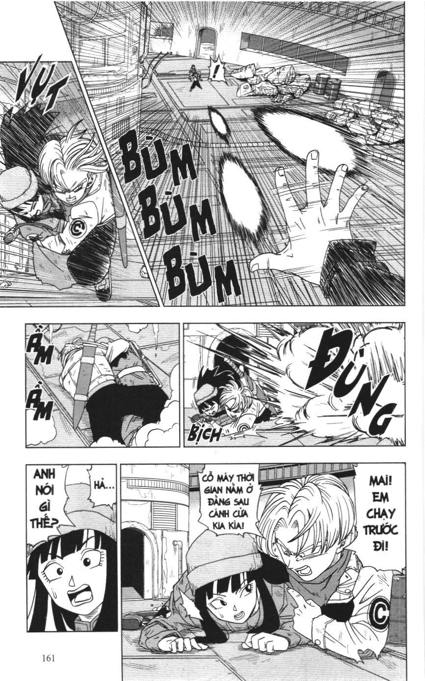 Dragon Ball Super (Nxb Kim Đồng) Chapter 14 - Trang 2
