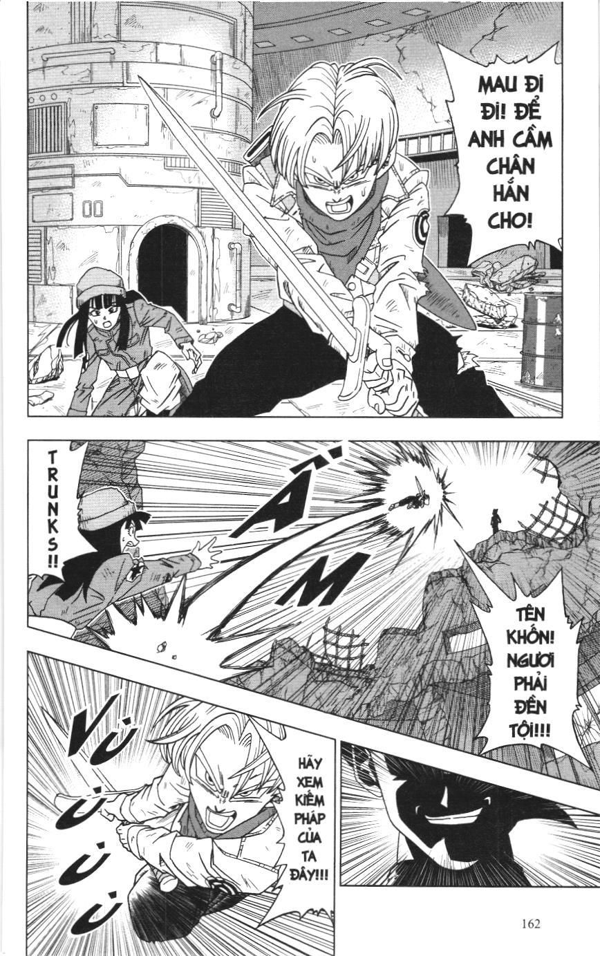 Dragon Ball Super (Nxb Kim Đồng) Chapter 14 - Trang 2