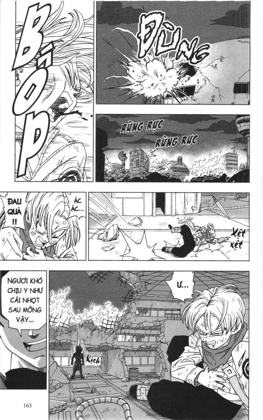 Dragon Ball Super (Nxb Kim Đồng) Chapter 14 - Trang 2