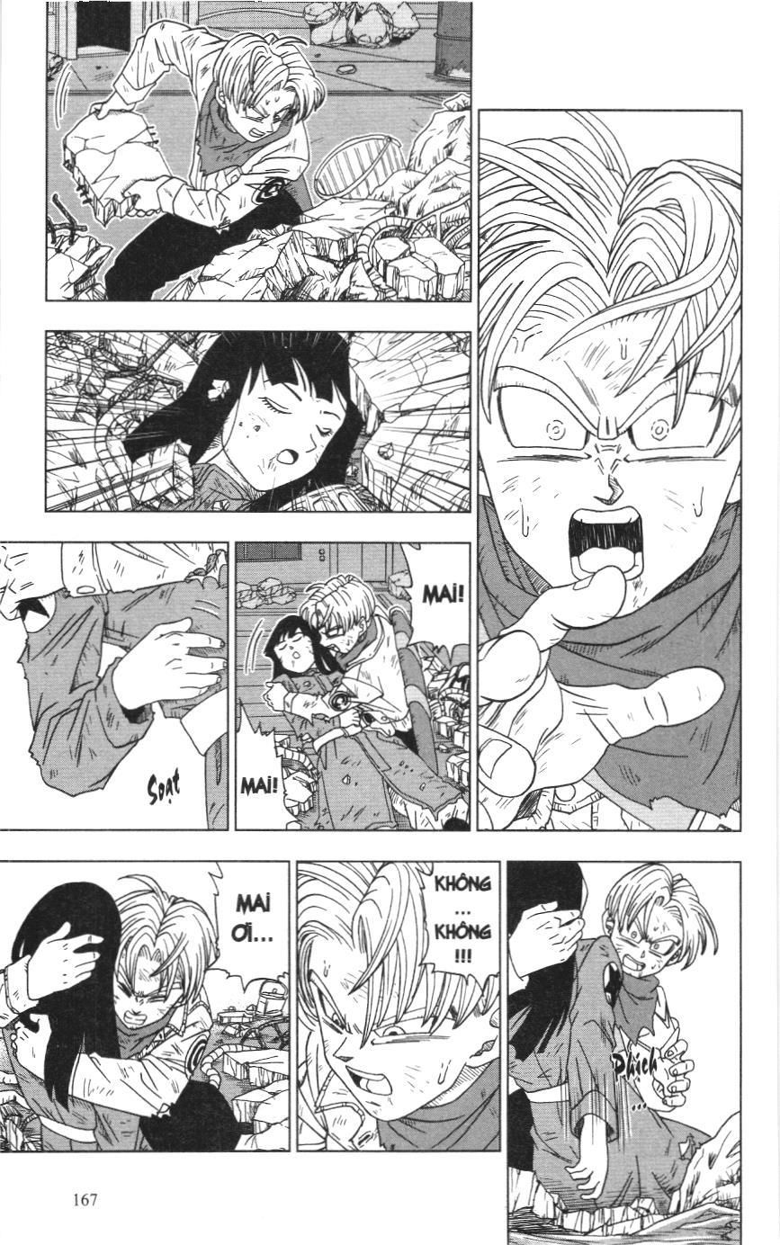 Dragon Ball Super (Nxb Kim Đồng) Chapter 14 - Trang 2