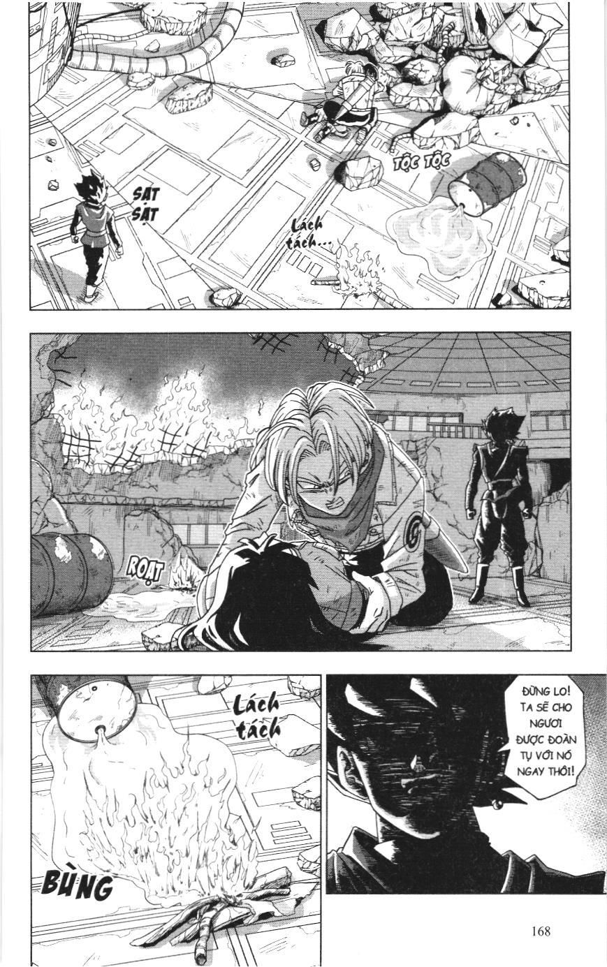 Dragon Ball Super (Nxb Kim Đồng) Chapter 14 - Trang 2