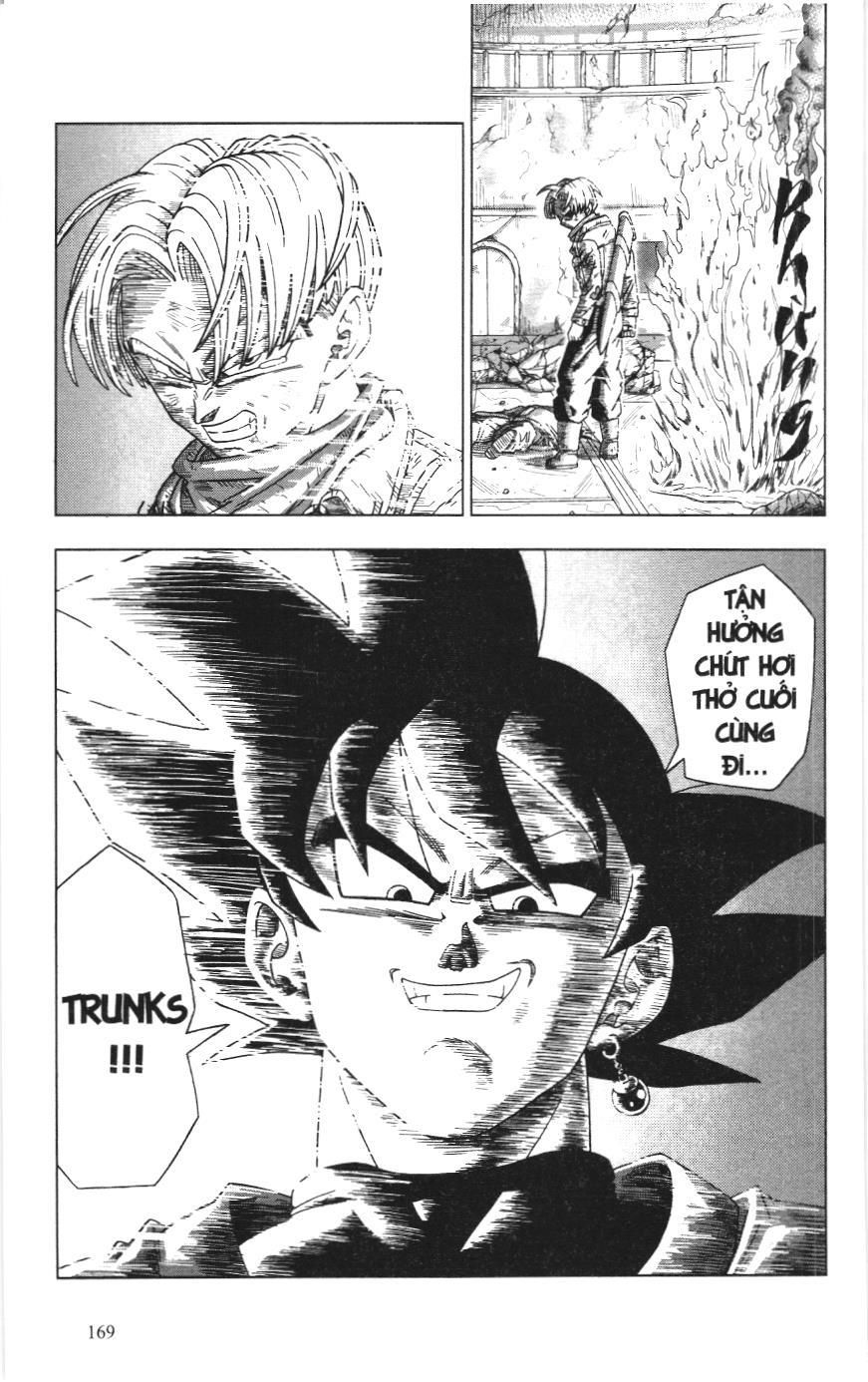 Dragon Ball Super (Nxb Kim Đồng) Chapter 14 - Trang 2