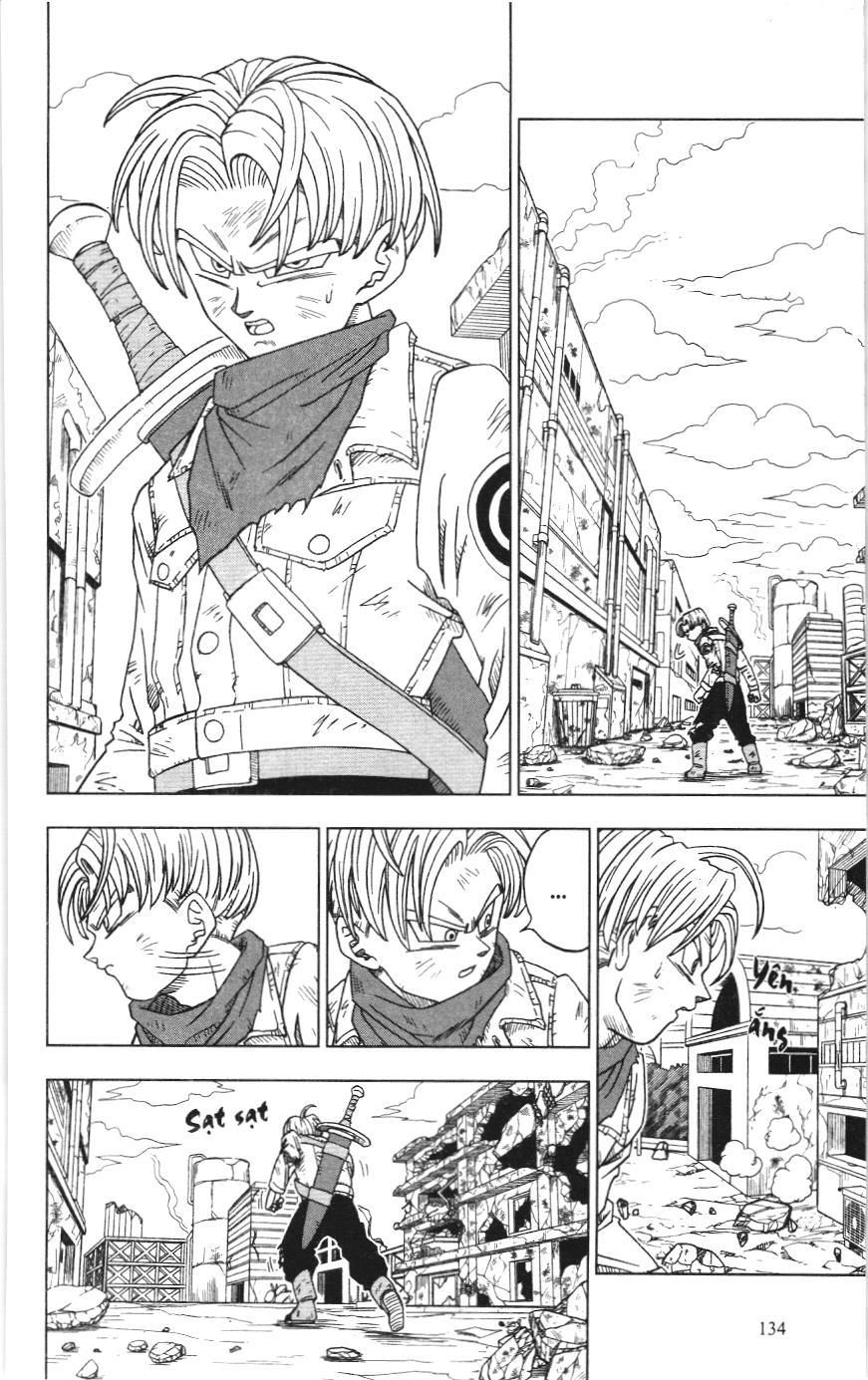 Dragon Ball Super (Nxb Kim Đồng) Chapter 14 - Trang 2