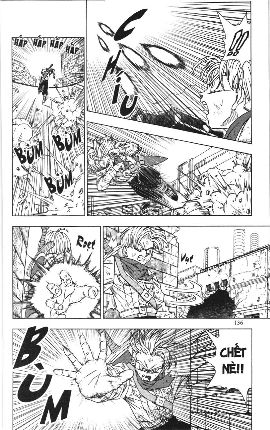 Dragon Ball Super (Nxb Kim Đồng) Chapter 14 - Trang 2