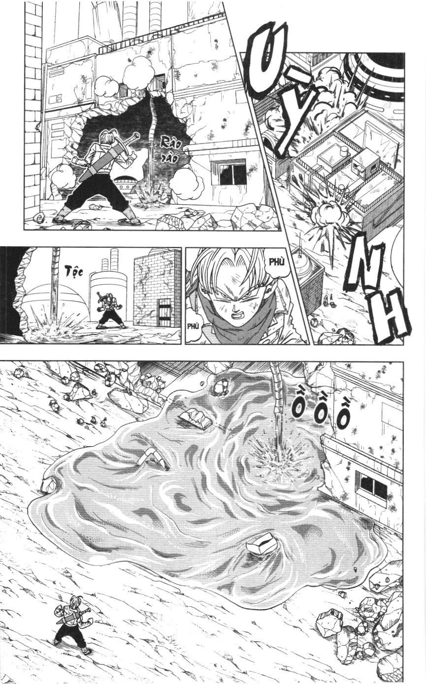 Dragon Ball Super (Nxb Kim Đồng) Chapter 14 - Trang 2