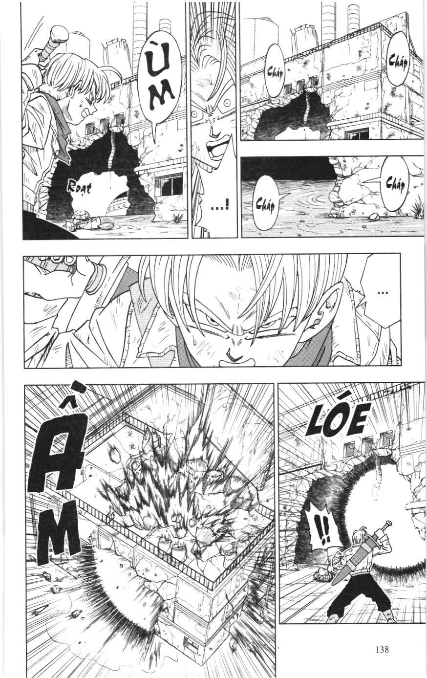 Dragon Ball Super (Nxb Kim Đồng) Chapter 14 - Trang 2