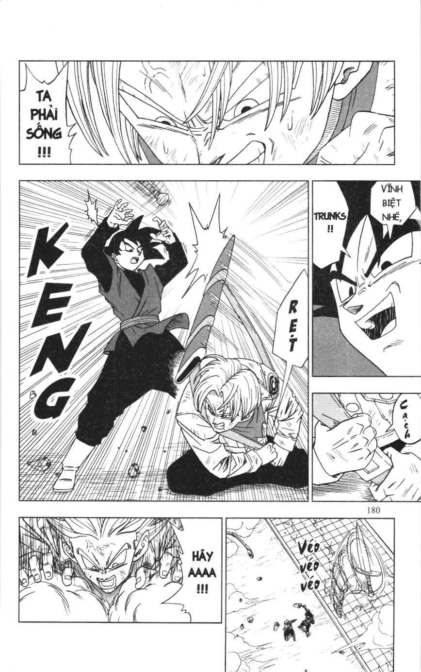 Dragon Ball Super (Nxb Kim Đồng) Chapter 15 - Trang 2