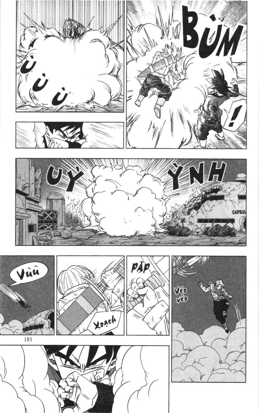 Dragon Ball Super (Nxb Kim Đồng) Chapter 15 - Trang 2