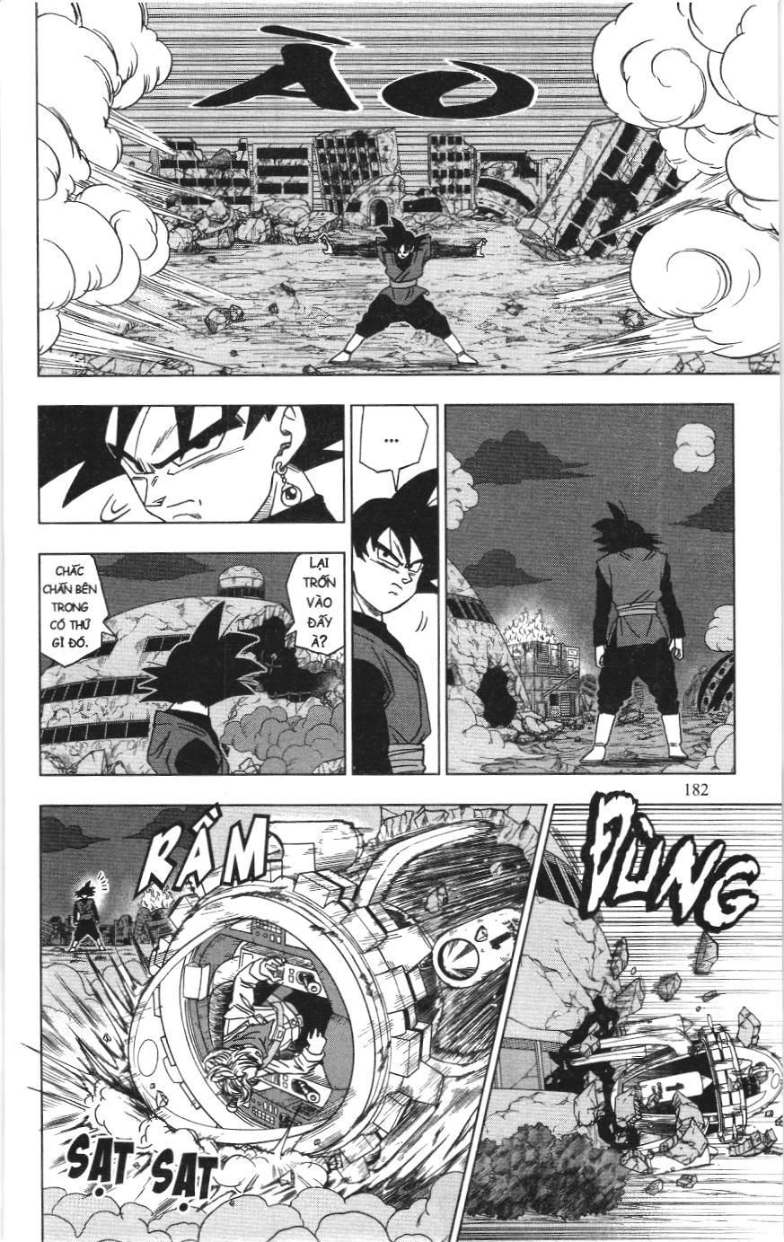 Dragon Ball Super (Nxb Kim Đồng) Chapter 15 - Trang 2
